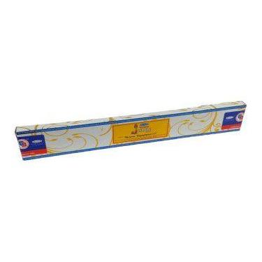 Imagem de Incenso Indiano Massala Natural Jasmim Satya Mini 7,5g - Lua Mística -