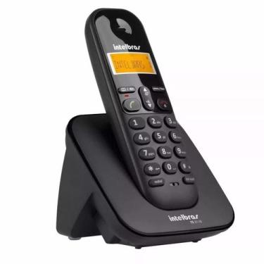 Imagem de Telefone Sem Fio Ts 3110 Preto - Intelbras - Intelbras