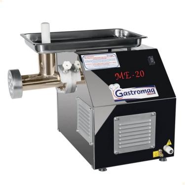 Imagem de Extrusora de Massa Gastromaq ME 20 Inox 220V Monofásica 20 Kg