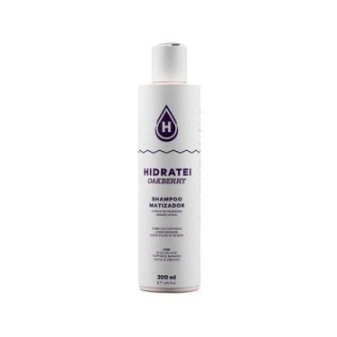 Imagem de Hidratei Oakberry Shampoo Matizador 200ml