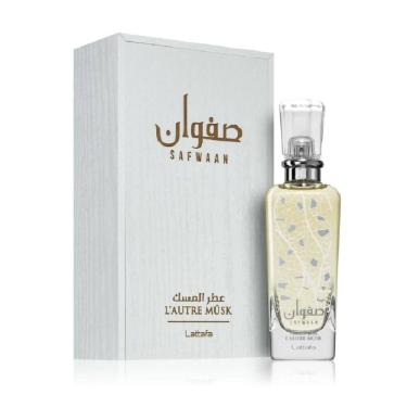 Imagem de Perfume Lattafa Safwaan L`Autre Musk Eau de Parfum 100ml unissex