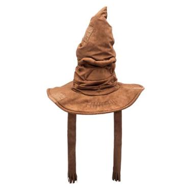 Imagem de Almofada sonora hp chapeu seletor - Imaginarium