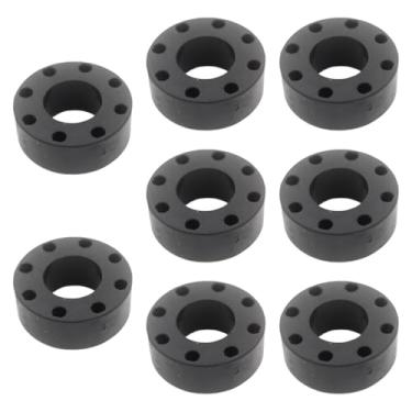 Imagem de Colaxi Mobes almofadas de futebol, almofadas de borracha, acessórios de substituição de mesa de pebolim para presentes, festa de festa em casa, 8 Unidades