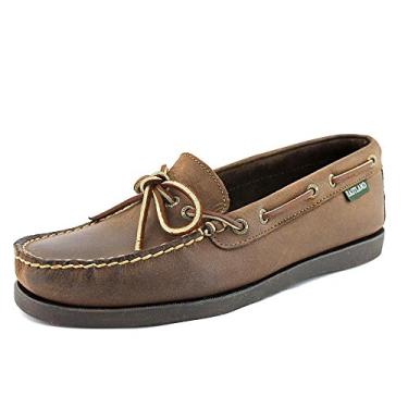 Imagem de Moc feminino Yarmouth Camp da Eastland, Bomber Brown, 8.5