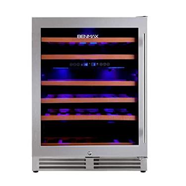 Imagem de ADEGA BENMAX COMPRESSOR BAC51 DZ - 220V