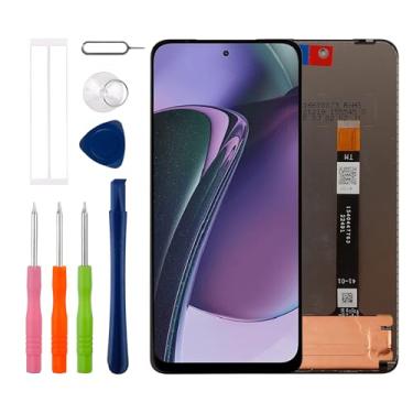 Imagem de Duotipa [Novo] Display LCD Touch Screen Digitalizador Substituição para Moto G Stylus 5G 2023 XT2315-4 XT2315-1 XT2315-5 6,6 polegadas com kit de ferramentas de reparo técnico - preto. [Não serve para