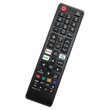 Imagem de GHUST Controle remoto de substituição universal BN59-01315A para todas as Smart TV Samsung UN43RU7200 UN50RU7200 UN55RU7200 UN65RU7200 UN75RU7200 UN55RU7300 UN65RU7300 UN55RU730D UN65RU730D 730D