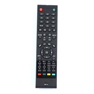 Imagem de Controle remoto RMT-15 compatível com Westinghouse TV EW24T7EW CW37T6DW LD-4055 LD-4065 LD-4070Z LD-4080 LD-4080Z LD-5580Z VR-3235 VR-3236 VR-3730 VR-5R-5580Z 535Z V R-6025Z VR-6090Z EW24T8FW VR5535Z
