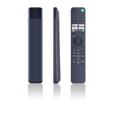 Imagem de JISOWA Controle remoto de voz para Sony Bravia Ultra Smart TV KD-32W830K RMF-TX520U KD-43X80J KD-65X80J KD-50X85J KD-75X85J XR-65A90J XR-65X95J XR-75Z9J XBR-85Z8H KD43X80J KD6 Substituição 5X80J