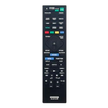 Imagem de ALLIMITY Controle remoto de substituição RM-ADP120 compatível com Sony Home Theater Speacker HBD-N8100W BDV-N9100W HBD-N9100W BDVN5200W BDV-N7200WL BDV-N920 BDV-N7100W
