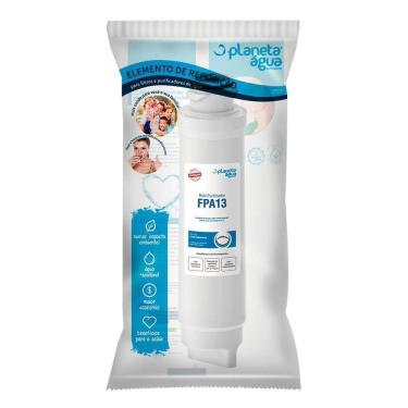 Imagem de Refil Purificador Aparelhos Electrolux Pe10B E Pe10X