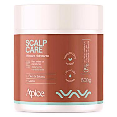 Imagem de Máscara Hidratante Foverecedor do Crescimento Capilar e Controle Oleos