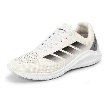 Imagem de Tênis Masculino Corrida Ortopédico Esportivo Dia-a-dia Macio - Kart'me