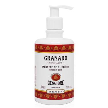 Imagem de Sabonete Líquido Terrapeutics Gengibre Granado, 1, 300ml