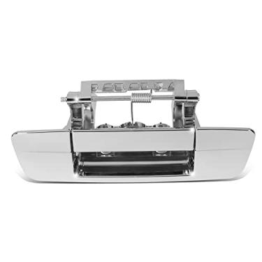 Imagem de DNA MOTORING THO-PF-00030 Maçaneta traseira sem furo de chave sem orifício para câmera compatível com Dodge Ram 1500/2010 Ram 2500 3500