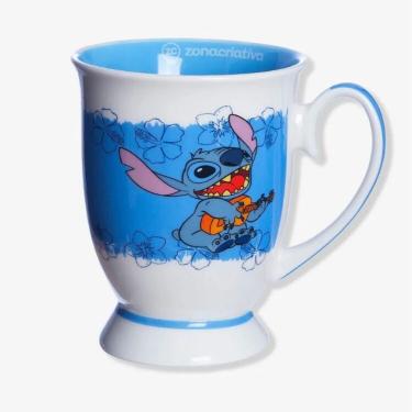 Imagem de Caneca Royal 300ml Stitch - Disney