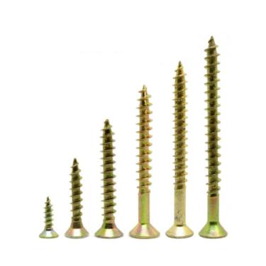 Imagem de Parafuso Chipboard Chata Phillips Bc 3,5 X 30 - 500 Pç