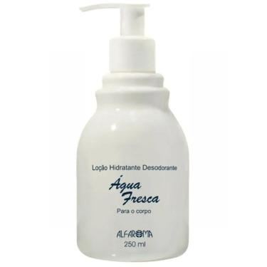 Imagem de Loção Hidratante Água Fresca 250ml