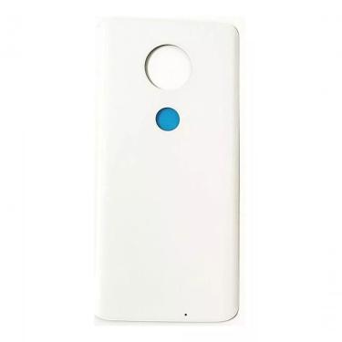 Imagem de Tampa Traseira Para Moto G7 Plus - Branca