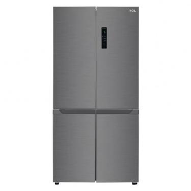 Imagem de Geladeira TCL Frost Free Multidoor Inverter 516L Twin Eco Inox C516CDN