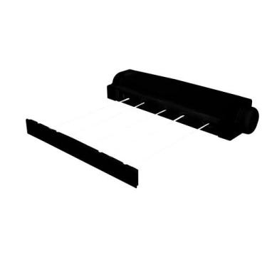 Imagem de Varal Automático Rotoflex Black Com 5 Cordas - Secalux