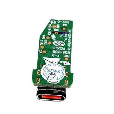 Imagem de Módulo de carregamento DIY Power Placa-mãe para alto-falante JBL Flip 6 TL Bluetooth, acessórios para placa de alto-falante