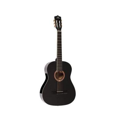 Imagem de Violão Michael Acustico Aço Preto Vm15s Bk - Giannini