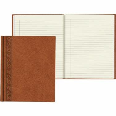 Imagem de Caderno Rediform DaVinci, regra universitária, 24 x 18 cm, creme, 150 folhas por bloco (A8005)
