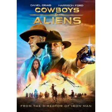 Imagem de Cowboys & Aliens