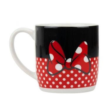 Imagem de Caneca Porcelana Minnie 300ml  Produto Oficial Disney - Taimes