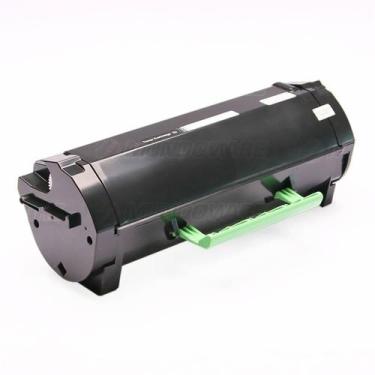 Imagem de Toner Compatível com MX317 MS317 para Impressora MS417 MX417 MS517 MX5