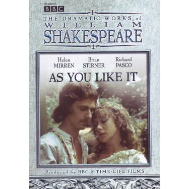 Imagem de The Dramatic Works of William Shakespeare (Comedy): As You Like It