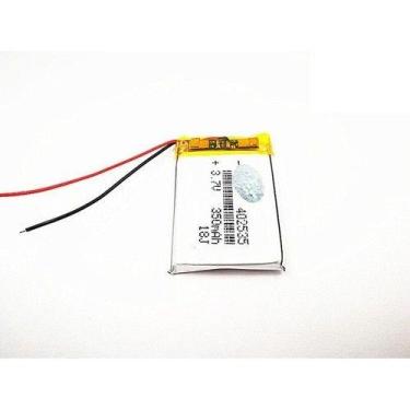 Imagem de Bateria  402535 350 Mah 3,7v 4mm X 25mm X 35mm - bgb