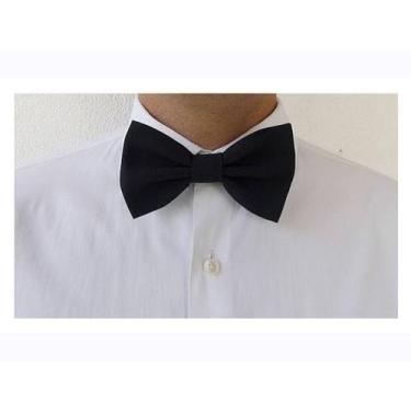 Imagem de Gravatas Borboleta - Ateliê modas a rigor , Preto