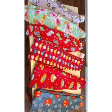 Imagem de Macacao soft infantil  estampado - GUEDA, Azul, 8