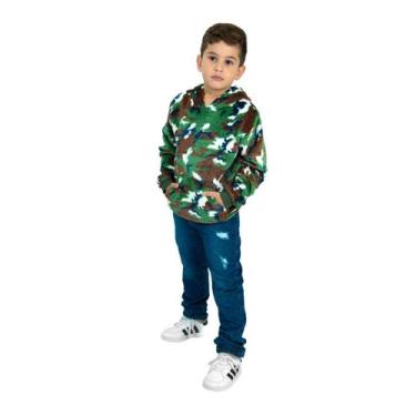 Imagem de Casaco fleece cobertor de bebê - ., Cor única, Tam 10 anos 