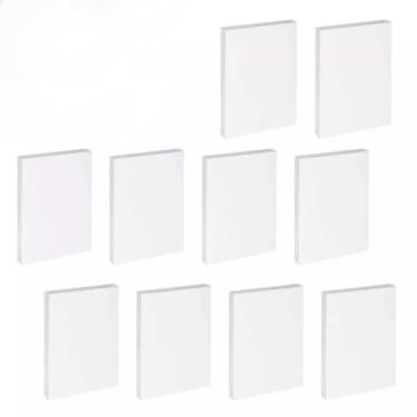 Imagem de Kit 10 Tela de Pintura 10x15 20x30 30x30(30x30 (3 Unidades))