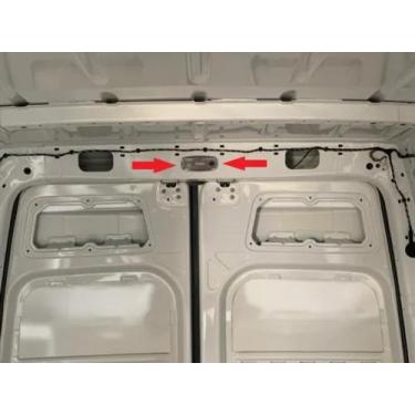 Imagem de Lanterna Luminária Led Compartimento Carga Sprinter 416 - OEM