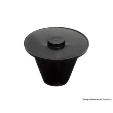 Imagem de Caixa Inspecao P/Haste Terra Pvc C/Tampa - EMAVE