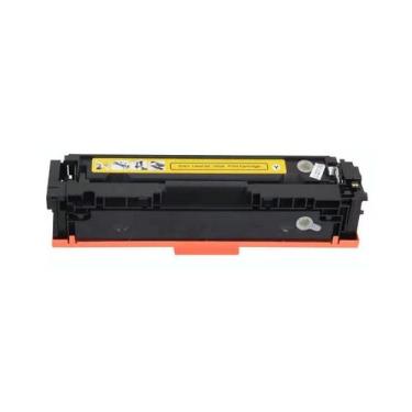 Imagem de Cartucho De Toner Compatível 504A Amarelo CE252 CP3525N - Digital Qual