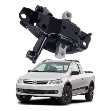Imagem de Coxim Motor Esquerdo Saveiro G5 1.6 8v 2009 A 2013 - Expedibor