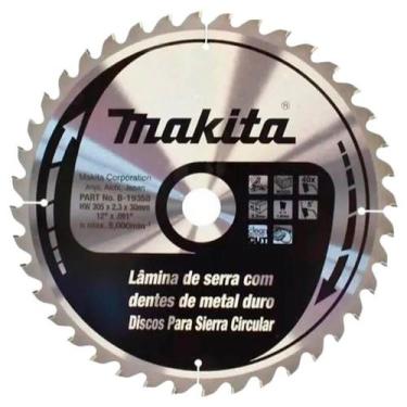 Imagem de Lamina De Serra TCT 305x30mm 40t Makita B-19358