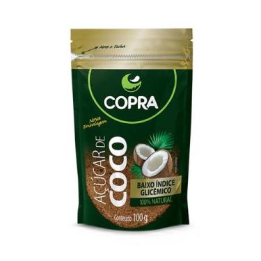 Imagem de Açúcar de Coco 100g - Copra