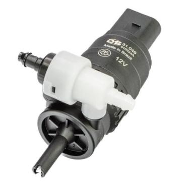 Imagem de Bomba Reservatório Água Limpador Parabrisa Onix T-Cross 1.0 1.4 Cruze 