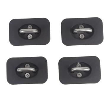 Imagem de Caçamba traseira de carro caixa de carga âncora fivela para RAPT0R F150 2015-2019 kit de carroceria acessórios de carro (quatro peças)