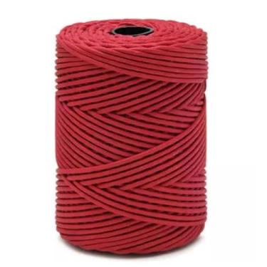 Imagem de Cordão Encerado Danitex 2mm Class 002 100M (7716 – vermelho)