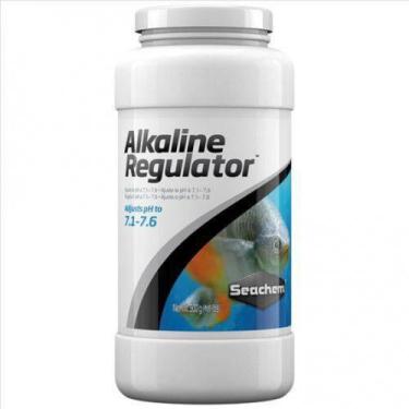Imagem de Seachem Alkaline Regulator 250g Alcaliniza E Regula O Ph
