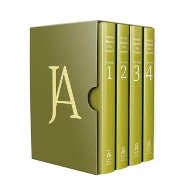 Imagem de Livro - José de Alencar: Obra Completa