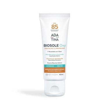 Imagem de Protetor Solar Biosole Oxy FPS85 Loção 40ml AdaTina