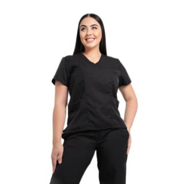 Imagem de Scrub feminino, Pijama cirúrgico, Uniforme enfermagem, Uniforme médico